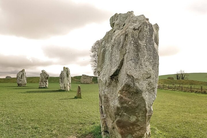 Stonehenge and The Stone Circles of Avebury Day Trip from London - Photo 1 of 12
